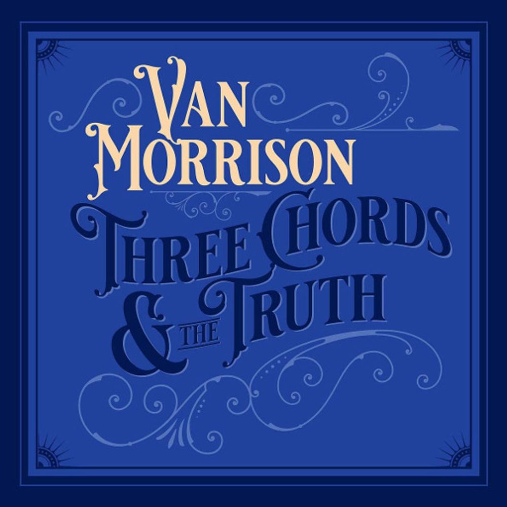 Van Morrison / Three Chords &amp; The Truth (CD)
