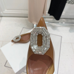 Amina Muaddi Pumps