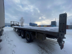 Туймазинский завод автобетоновозов 5885* Полуприцеп бортовой 588513