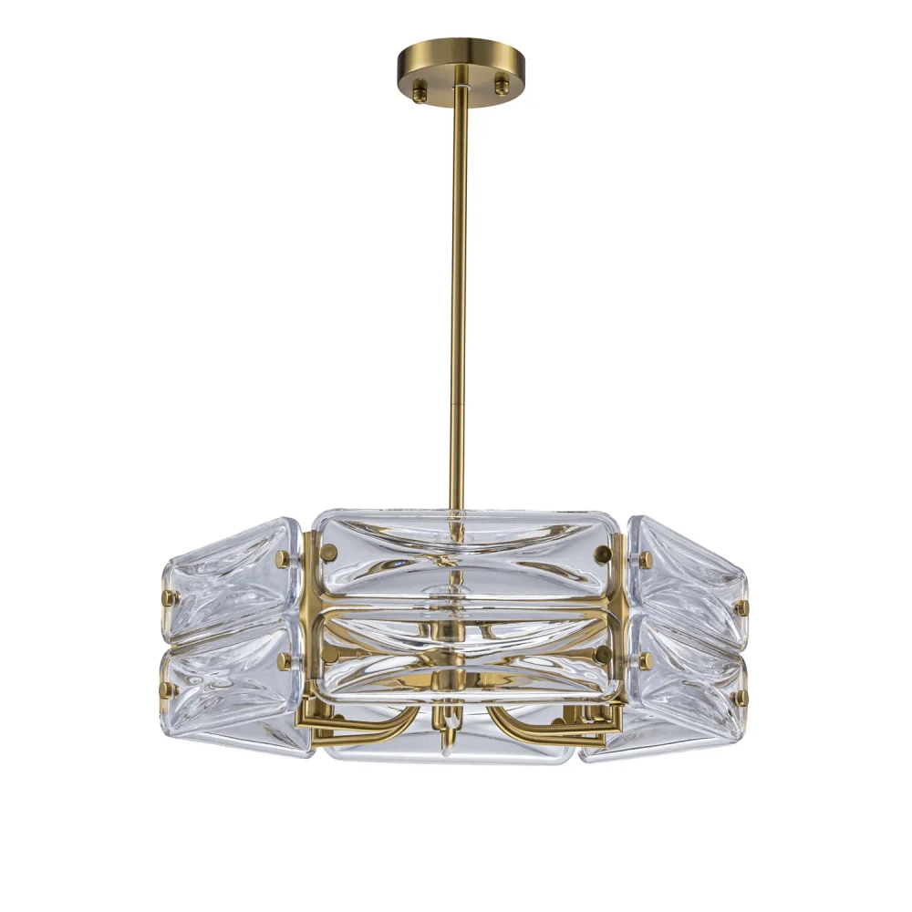 Подвесная люстра Favourite Glacies 4764-6P