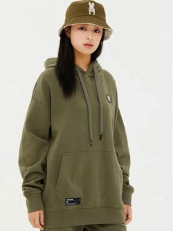 Базовая толстовка metal ladok