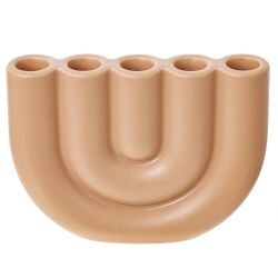 GAEM Подсвечник, L17,5 W4 H13 см