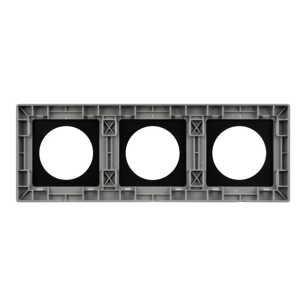 Рамка алюминиевая FRM-PRESTO-ALR-3-GR (Arlight, -) 043873