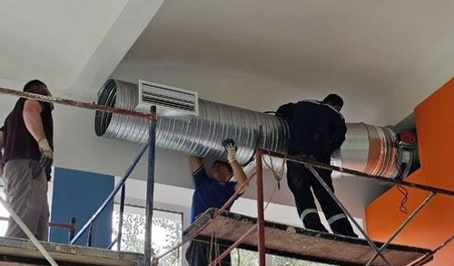 Монтажные и ремонтные услуги