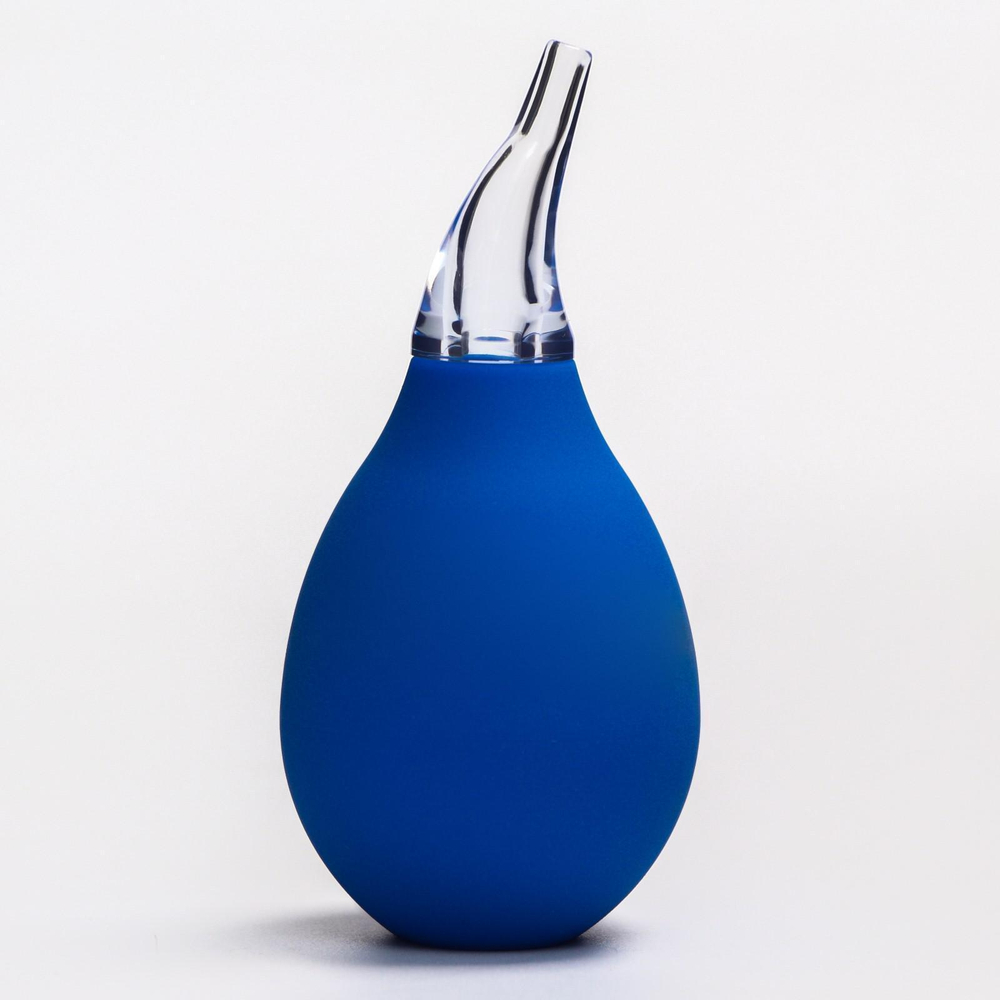 5276545 Детский назальный аспиратор, цвет синий