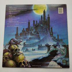 Винтажная виниловая пластинка LP Nazareth No Mean City (USA 1979) Whatever You Want Babe