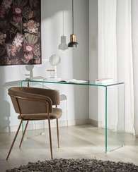 Консольный стол Glass 125x40 см