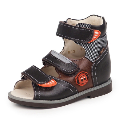 Детские ортопедические лечебные сандалики BOS