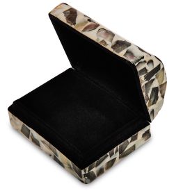 Decor and Gift 54-050-02 Декоративная шкатулка «Ракушки»