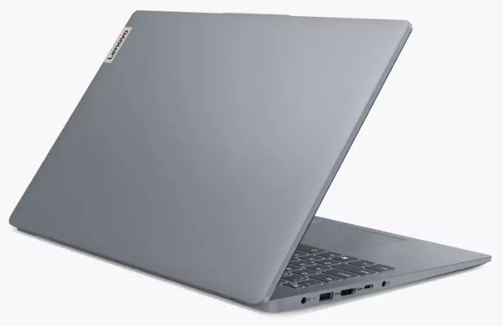 Ноутбук Lenovo IdeaPad Slim 3 15ABR8 15.6" / 16 Гб / SSD 512 Гб / Без ОС / 82XM00DLRK