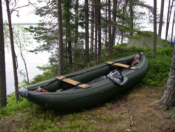 Надувная лодка Пионер 450