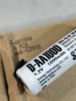 Аккумулятор ET D-AA1000-T