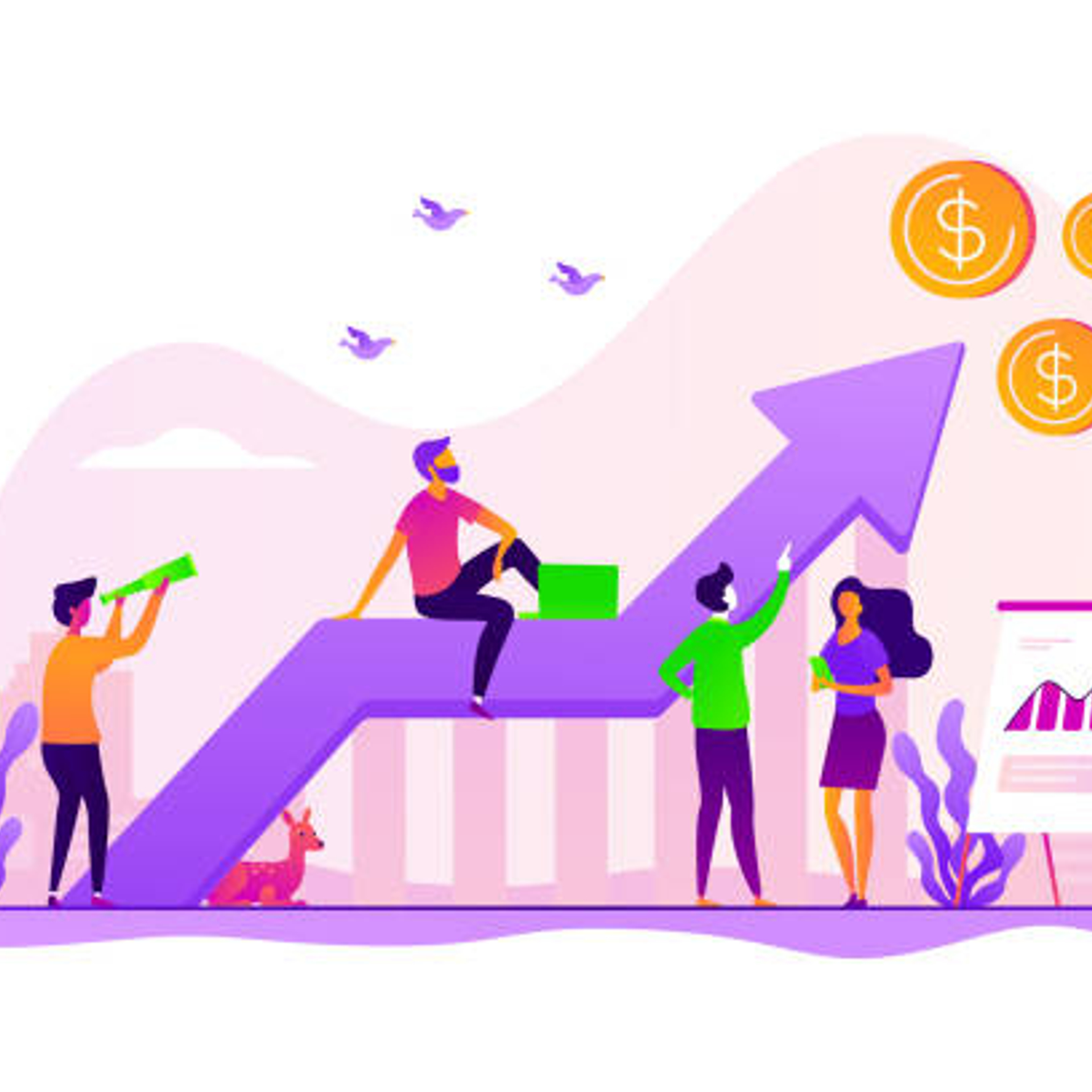 Начните свой бизнес с нами