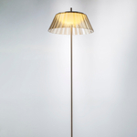 794713 Торшер NAPOLI LED 12W 700LM КОФЕЙНЫЙ/КОНЬЯК 3000K