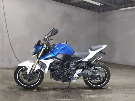 Suzuki GSR750