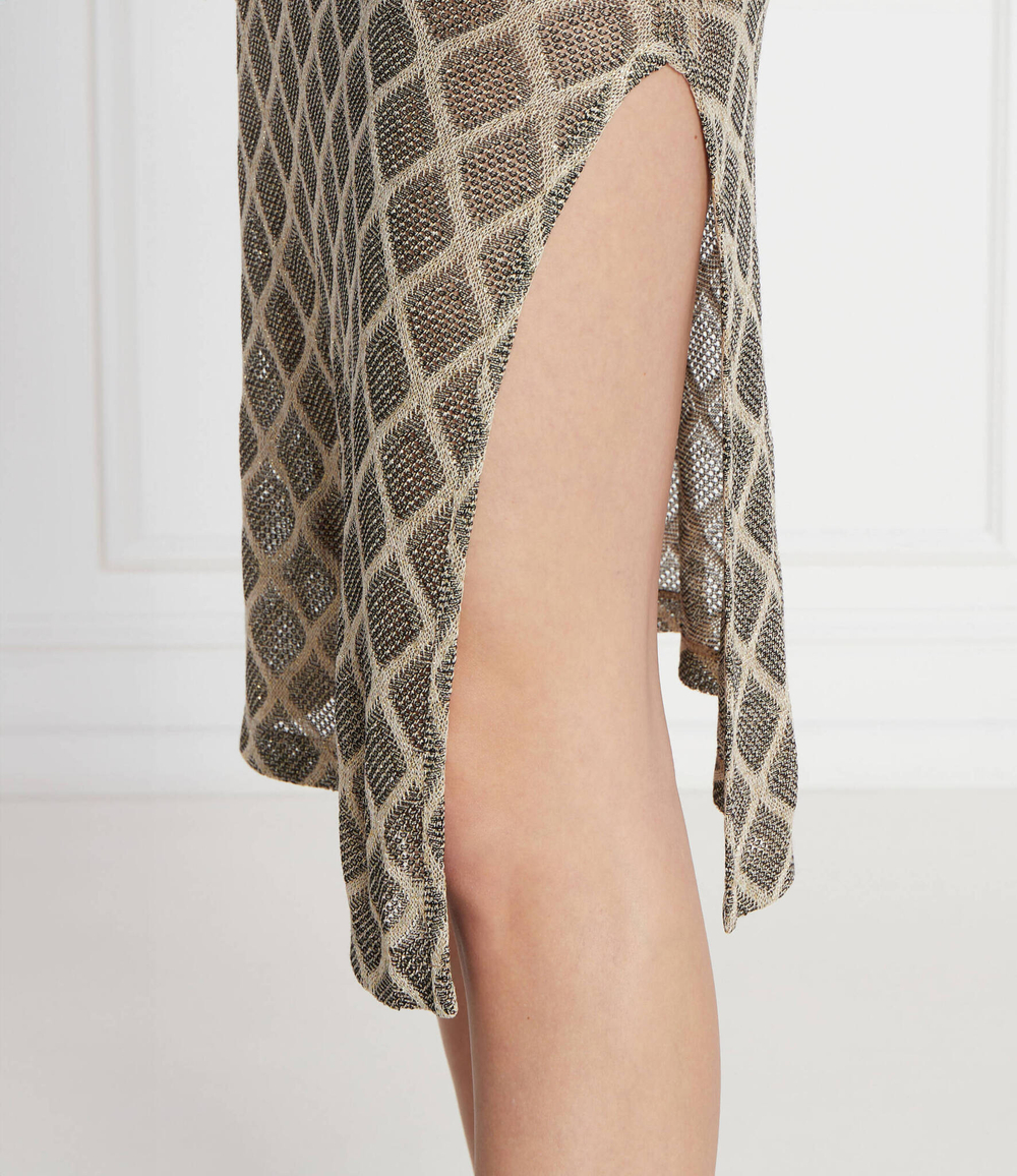 Платье Liu Jo Beachwear - черный(VA4001 J4666)