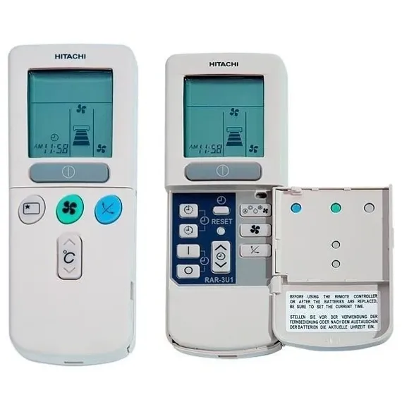 Сплит-система Hitachi RAK-50PEC/RAC-50WEC
