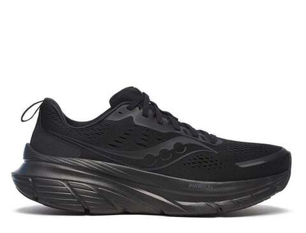 Кроссовки для бега мужские Saucony Guide 18 M Черные
