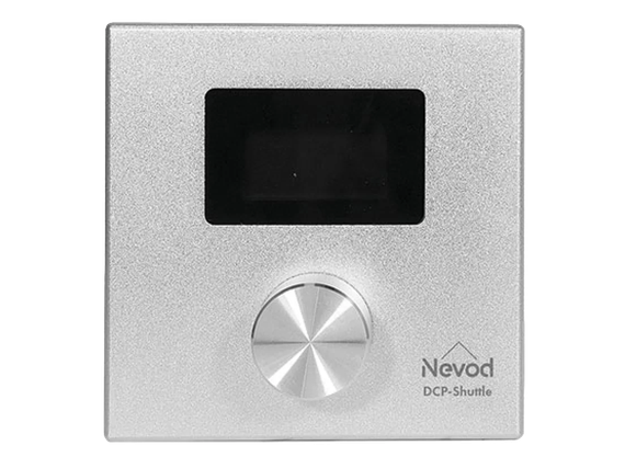 NEVOD DCP-Shuttle