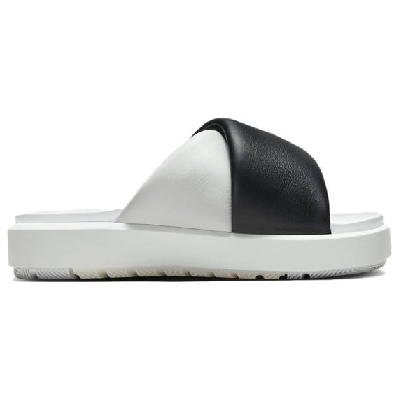 Jordan Sophia Slide 'Black White'