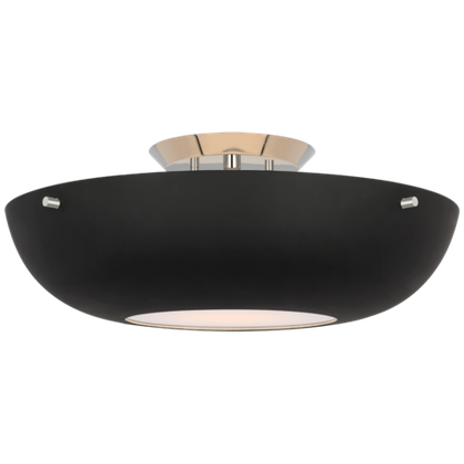 Потолочный светильник Visual Comfort Valencia 16" Flush Mount (Open Box)