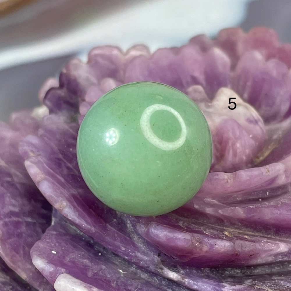 55100  Авантюрин Шар 20мм