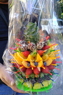 Фруктовый ананас "Дольче вита"