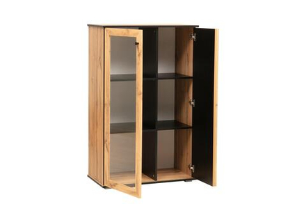 Либерти (Олмеко) 51.03 Шкаф комбинированный (на опорах 20мм)