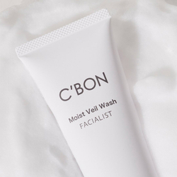 C'BON Увлажняющая пенка Фэшиалист СБОН - Facialist Moist Veil Wash, 130 г