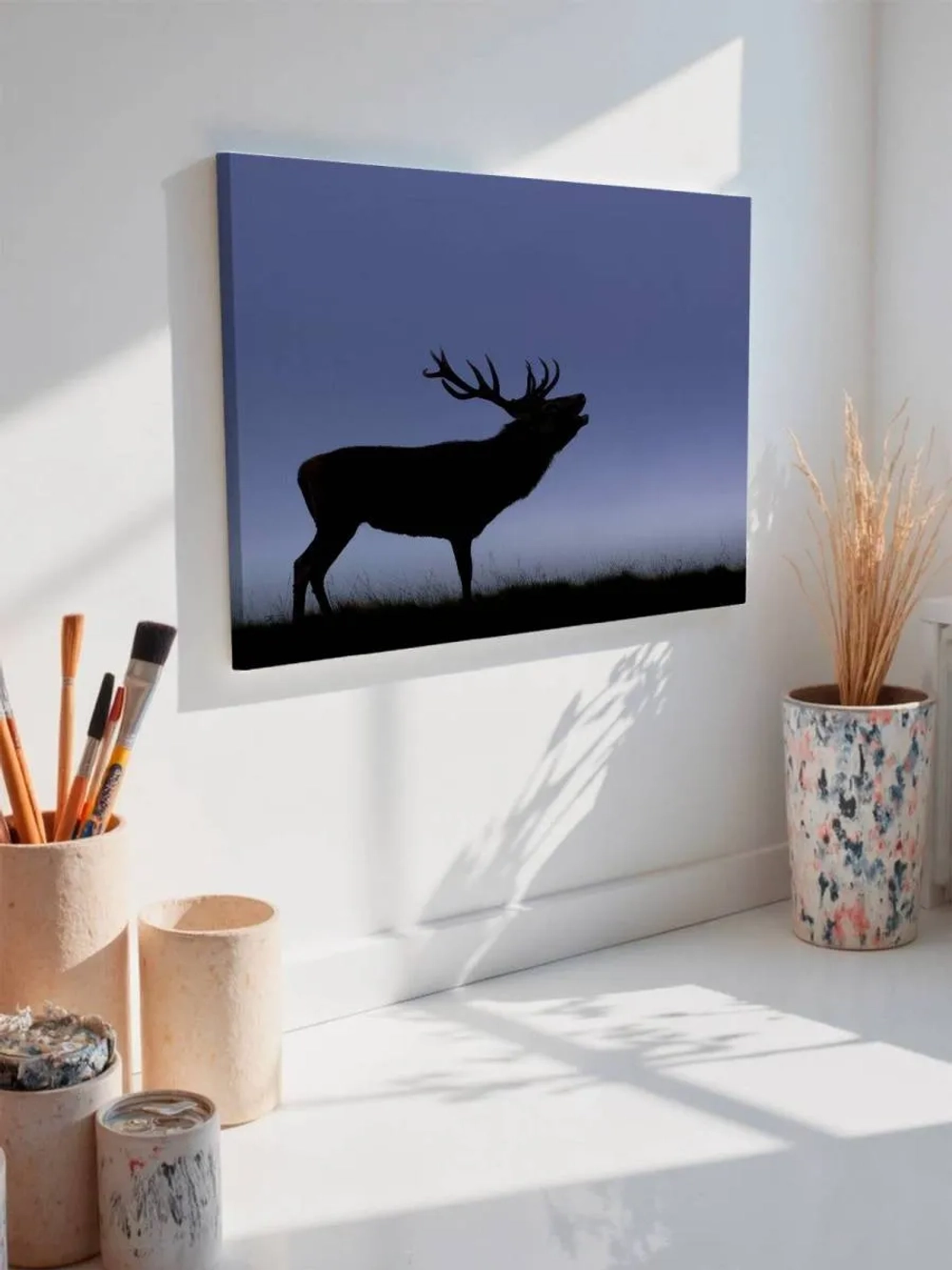 Картина на стену 40 X 50 Олень