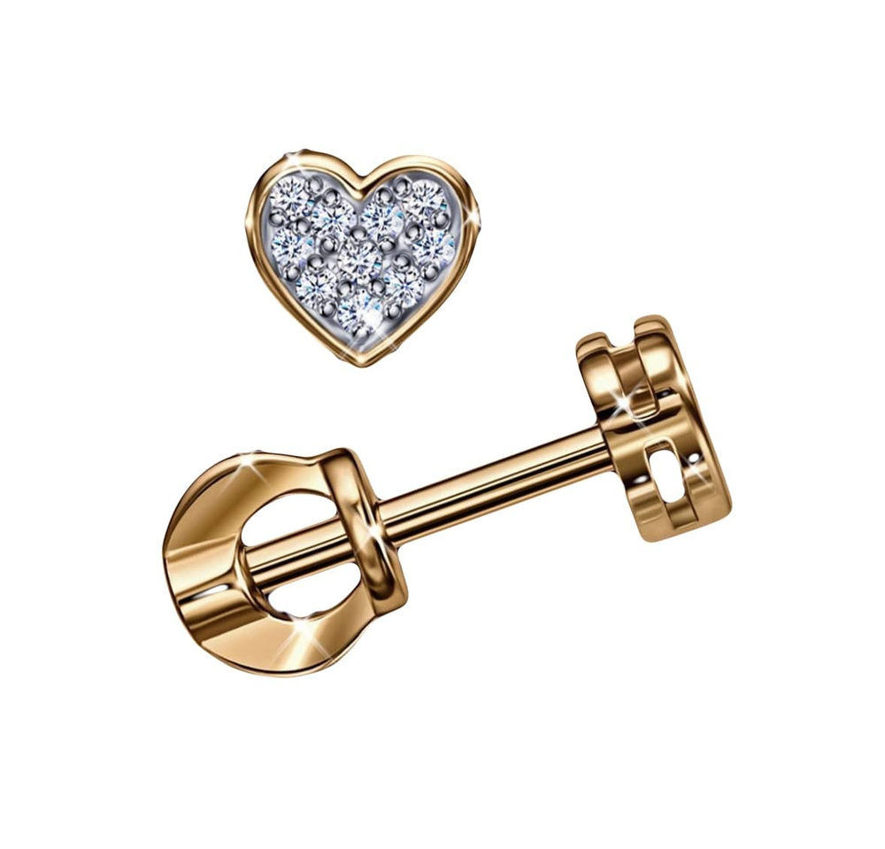 Серьги из серебра
