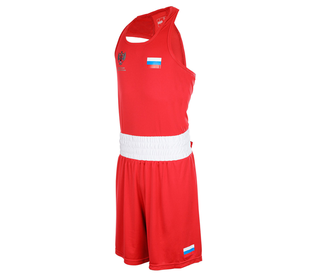 C115 Форма боксерская Clinch Competition ФБР