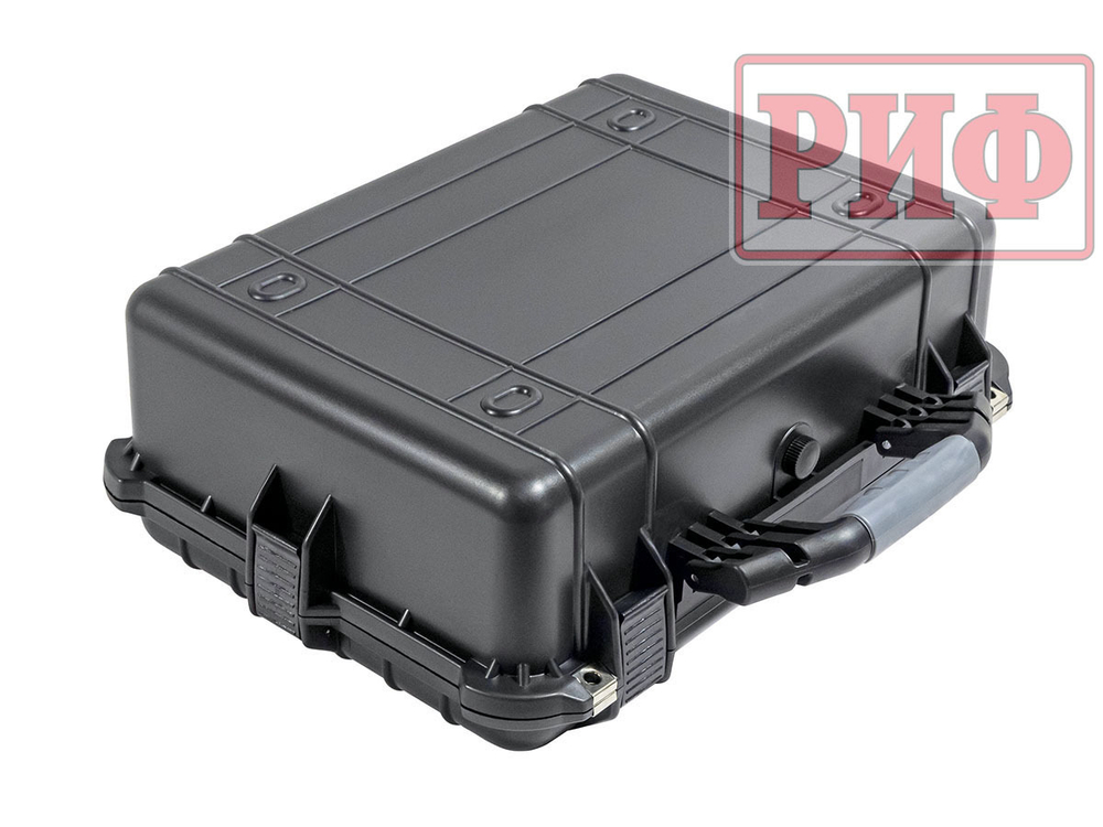 Кейс защитный ударопрочный РИФ 510х400х188 мм IP55