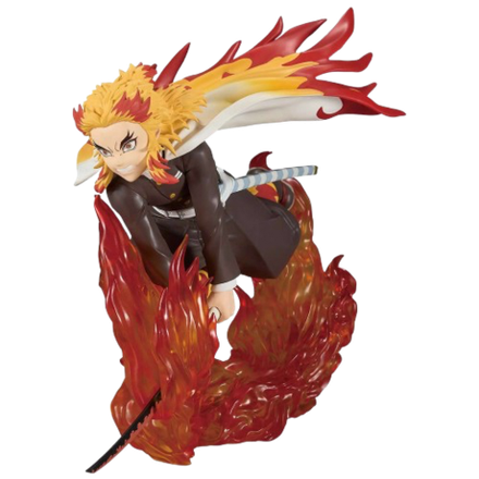Фигурка Banpresto Kyojuro Kimetsu no Yaiba Rengoku Kyojuro
