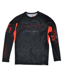 Рашгард Half Sumo Damashi