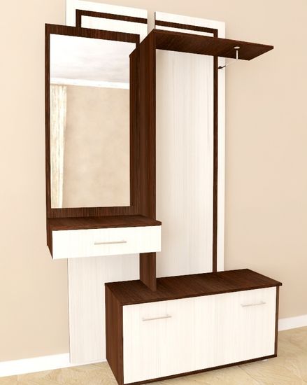 Прихожая ФИНИКС левая