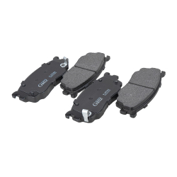 Колодки GANZ передние MAZDA 323 98-04, 626 97-02, PREMACY 99 - Арт.:GIJ09364