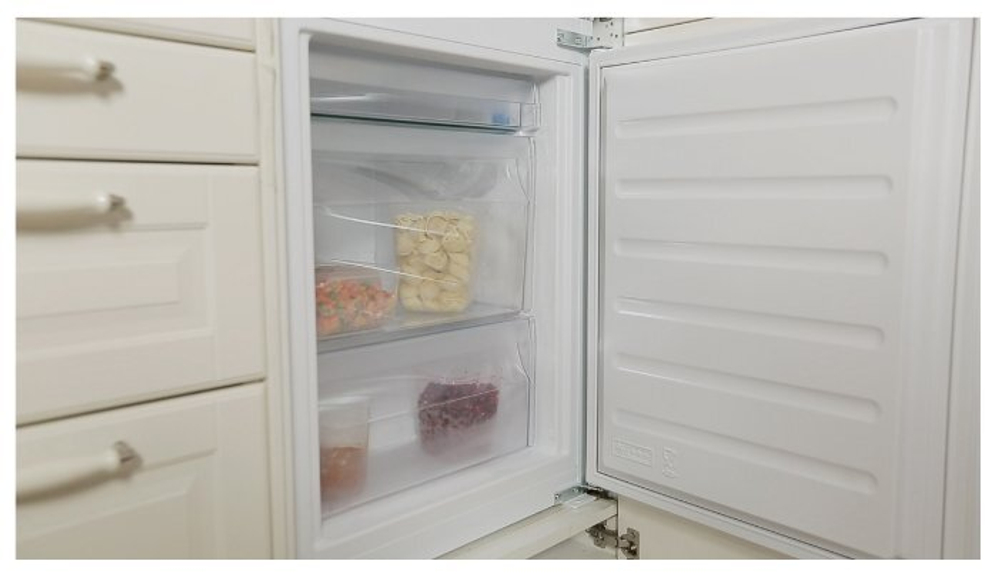 Встраиваемый холодильник Indesit B 18 A1 D/I