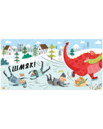 Дракоша. С Новым годом, Дракоша