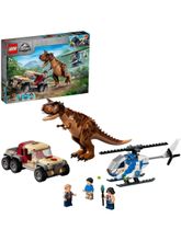 Конструктор LEGO Jurassic World 76941 Погоня за карнотавром