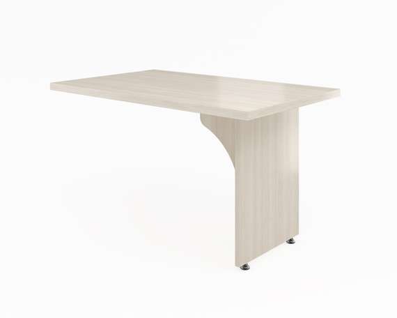 Брифинг-приставка ФР-2.8 к столам ФР-1.6 и ФР-1.7 1300х800х750