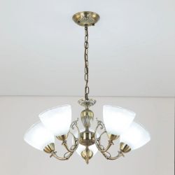 Citilux Латур CL413251 Люстра подвесная Бронза