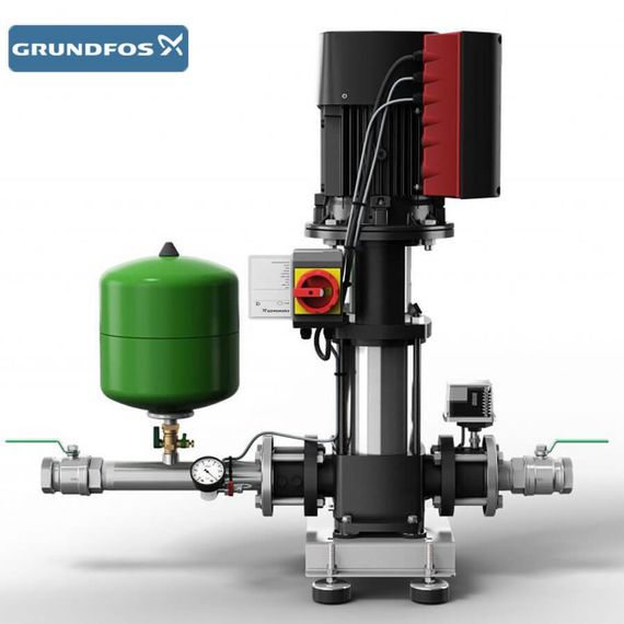 Grundfos Hydro Solo E CRE 1-17