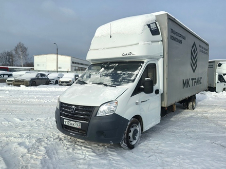 GAZ GAZELLE NEXT Бортовой (Евроборт) 2824DH (Евроборт, Дизельный, 2,5 л, 150 л.с.)