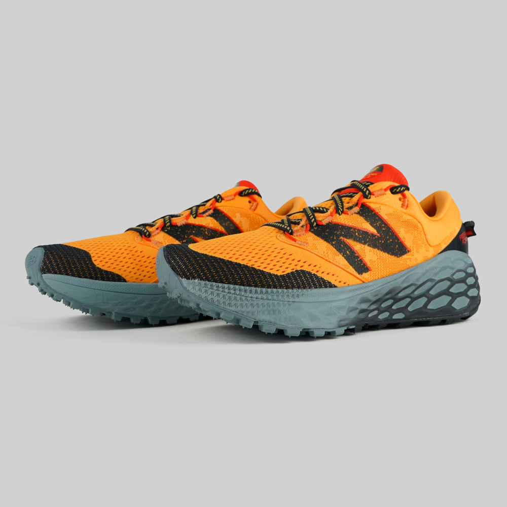 Кроссовки New Balance Fresh Foam More Trail MTMORCY/D - купить в магазине Dice с бесплатной доставкой по России