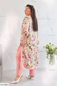 Костюм HU-9809 Фабрика Моды