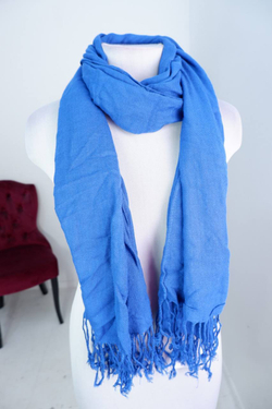 Палантин Springfield насыщенного цвета