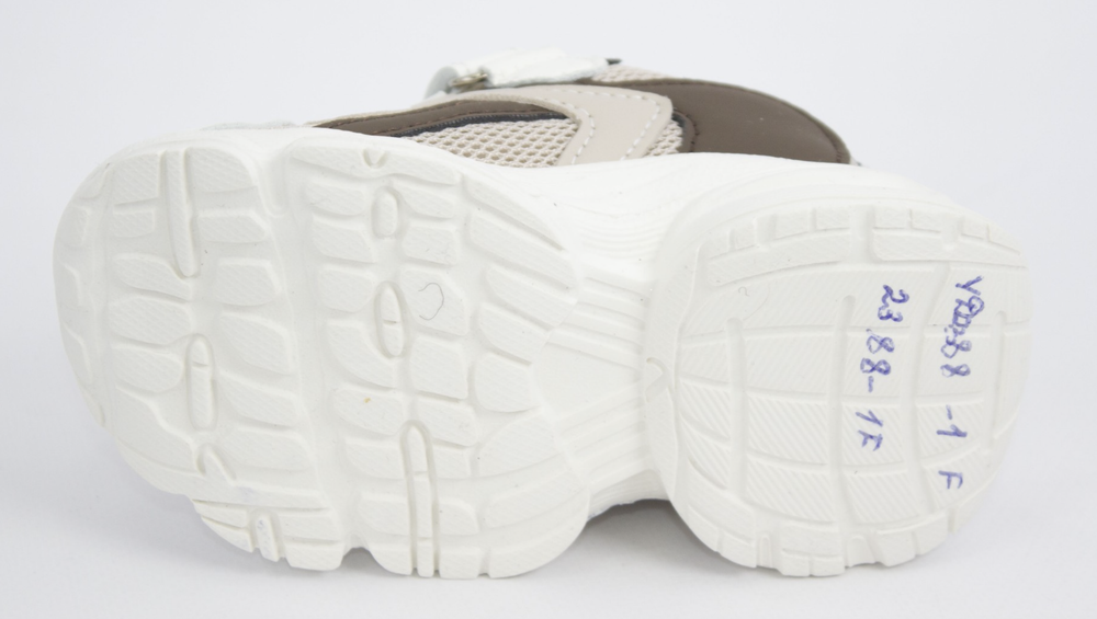 Кроссовки детские демисезонные Пчёлка Доми арт. YD2388-1F