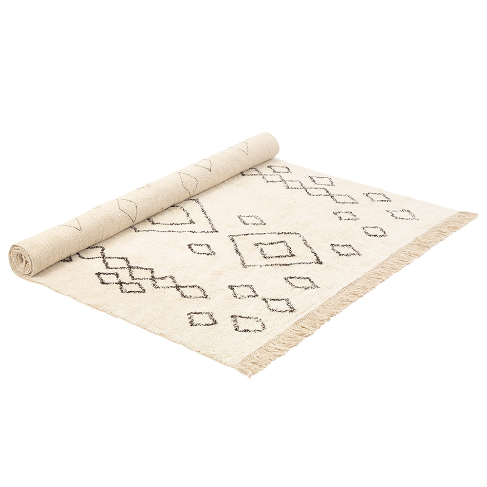 Ковер берберский из коллекции ethnic