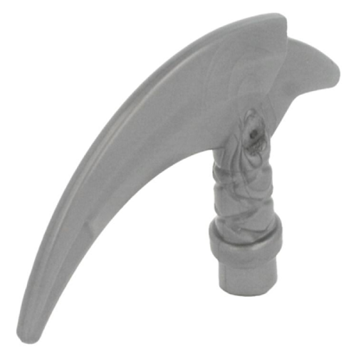 Крюк 37341d Flat Silver